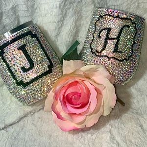 Bling tumblers MTO